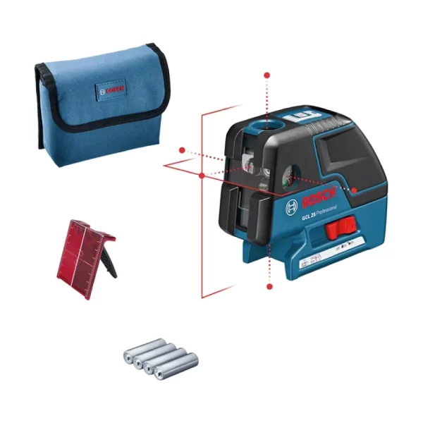 Nivel-Laser-Combinado-Bosch-GCL-25-instop-geotop-topografia-central